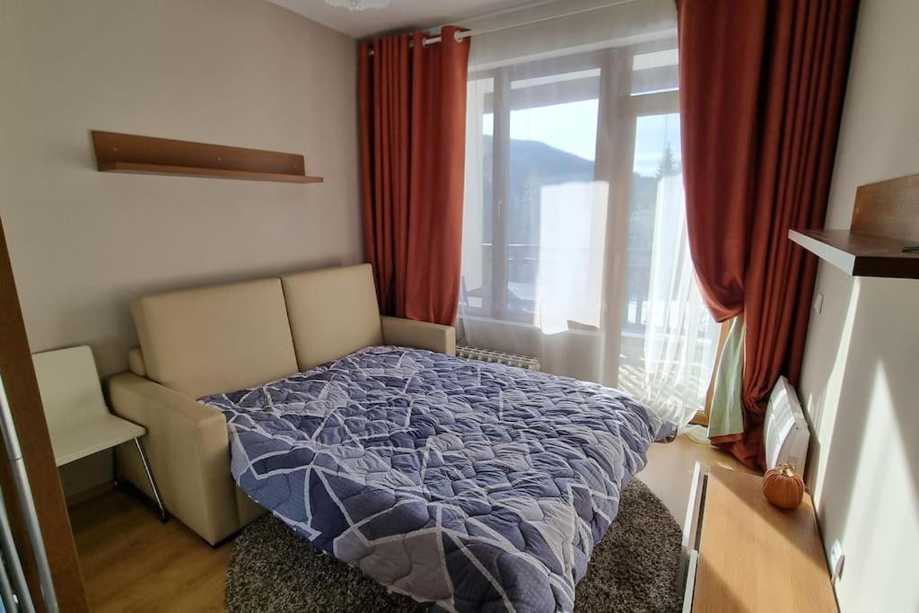 Bh & Semiramida Ski Apartment Borovec Exteriér fotografie