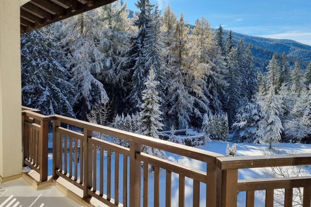 Bh & Semiramida Ski Apartment Borovec Exteriér fotografie