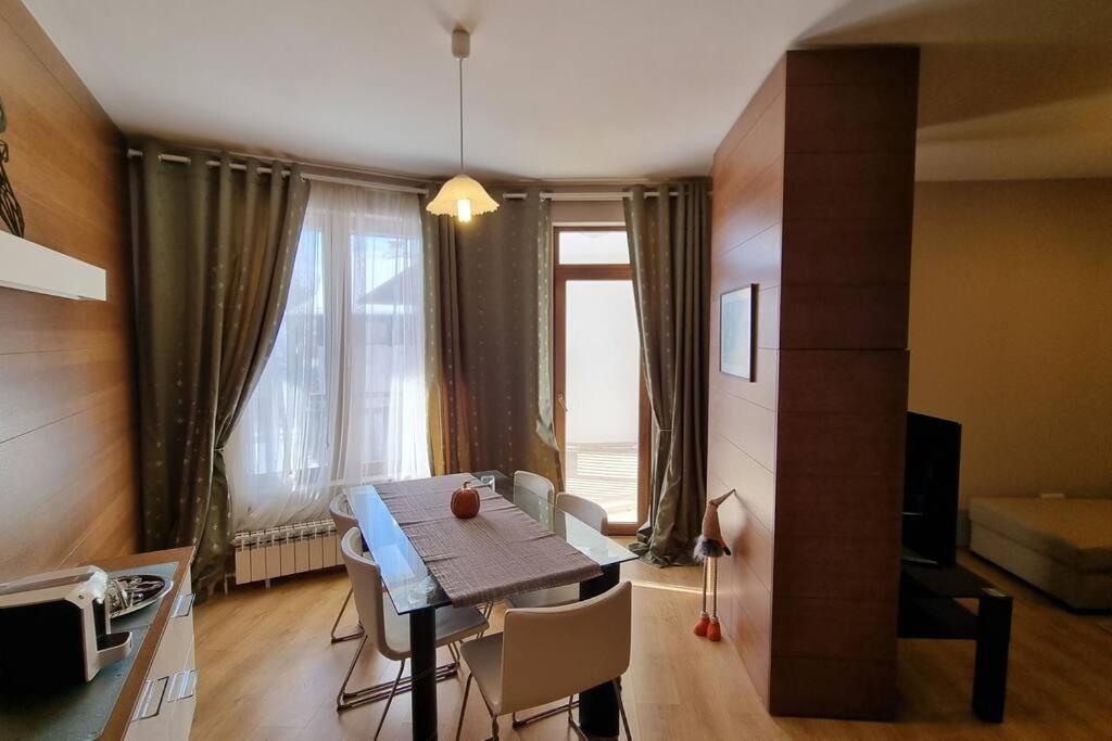 Bh & Semiramida Ski Apartment Borovec Exteriér fotografie