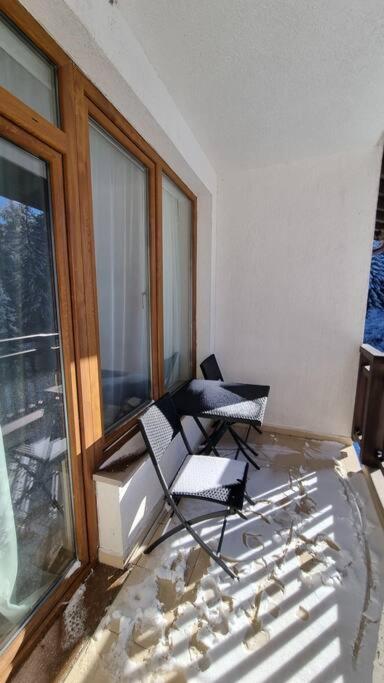 Bh & Semiramida Ski Apartment Borovec Exteriér fotografie