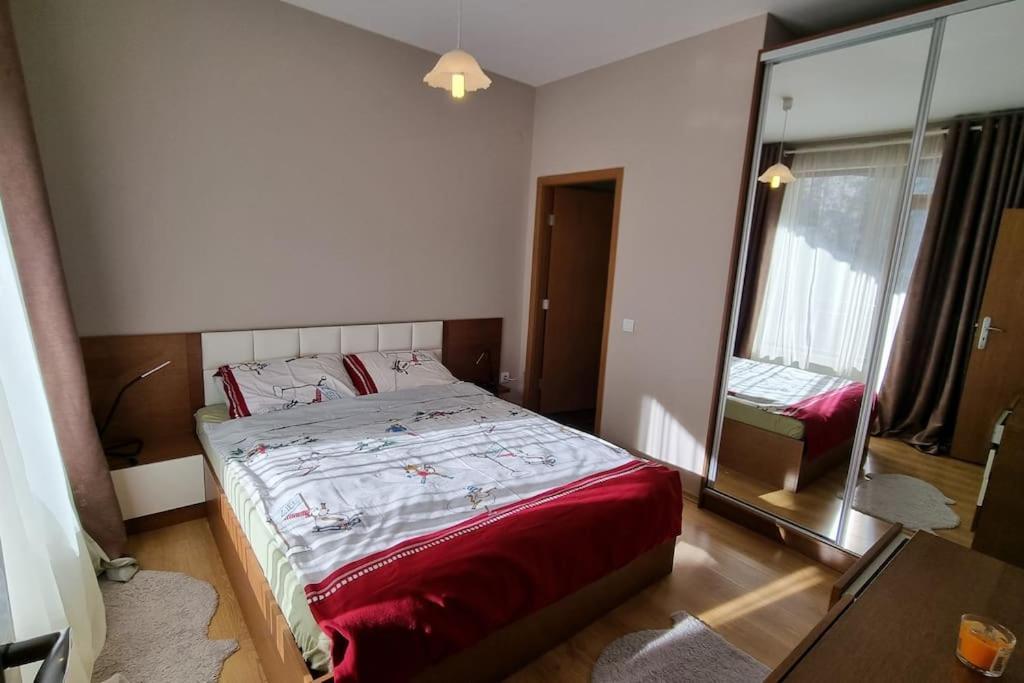 Bh & Semiramida Ski Apartment Borovec Exteriér fotografie