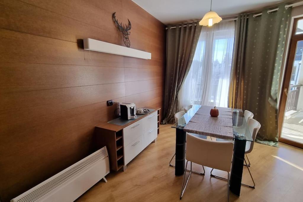 Bh & Semiramida Ski Apartment Borovec Exteriér fotografie