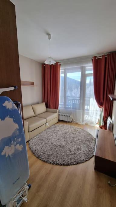 Bh & Semiramida Ski Apartment Borovec Exteriér fotografie