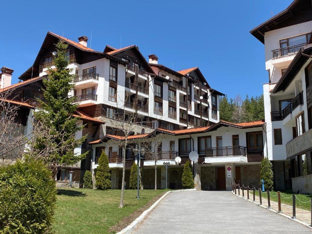 Bh & Semiramida Ski Apartment Borovec Exteriér fotografie